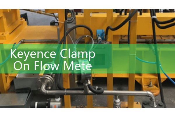 Keyence Clamp On Flow Meter Price: Budgeting for FD-Q Smart Series